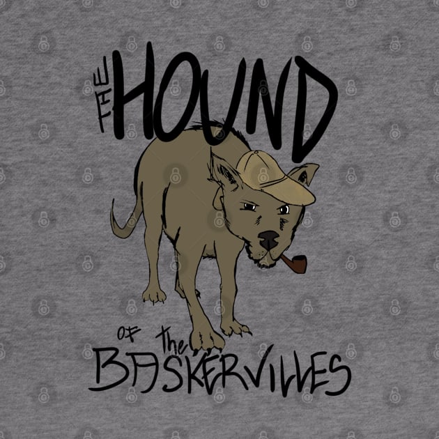 The Hound of the Baskervilles by Hernandextore